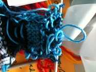 WoK, Knitting 4